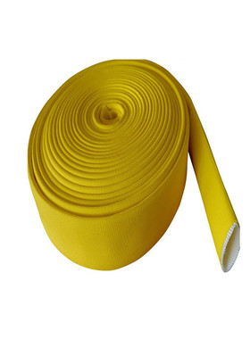 厂家直供高压造雪用水带胶管dn50mm2寸双层超低温耐寒滑雪场机