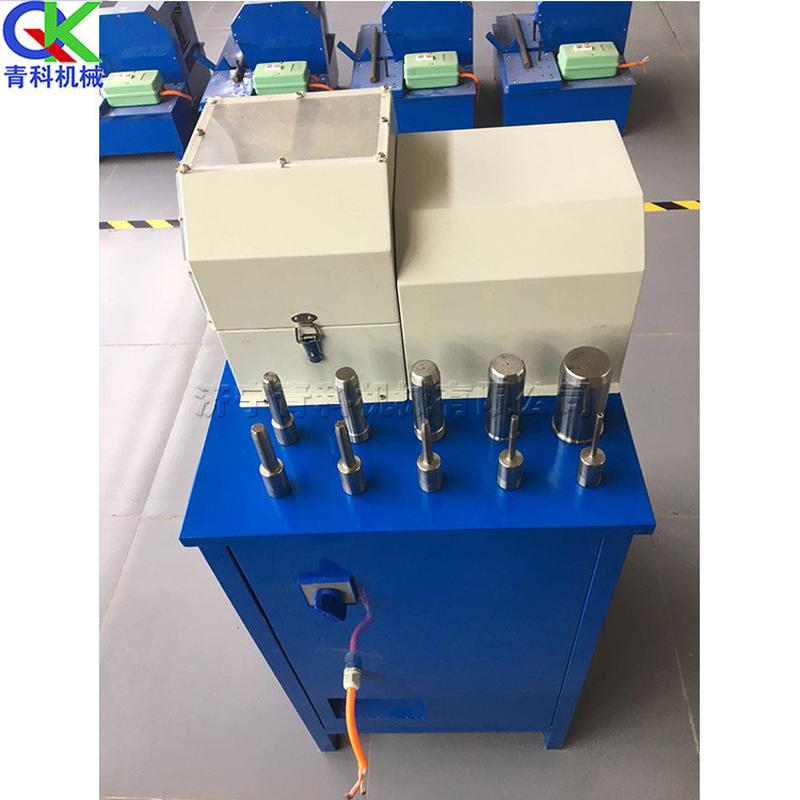 热销保护内胶型设备剥胶机缠绕型钢丝胶管剥皮机胶皮管剥胶胶管