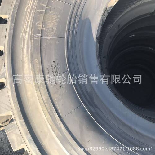 热销机械异形自卸车轮胎2400r35工程装载机供应轮胎24.00r35