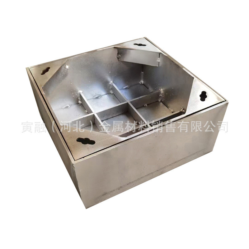 现货201隐形井盖不锈钢井盖批发厂家工程雨水污水304不锈钢井盖板