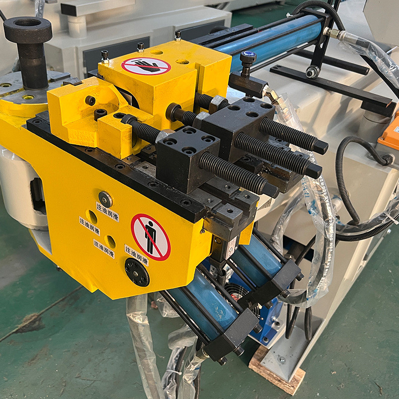 半自动弯管机液压弯管机后备箱支撑杆保险杠车把手头枕杆汽车