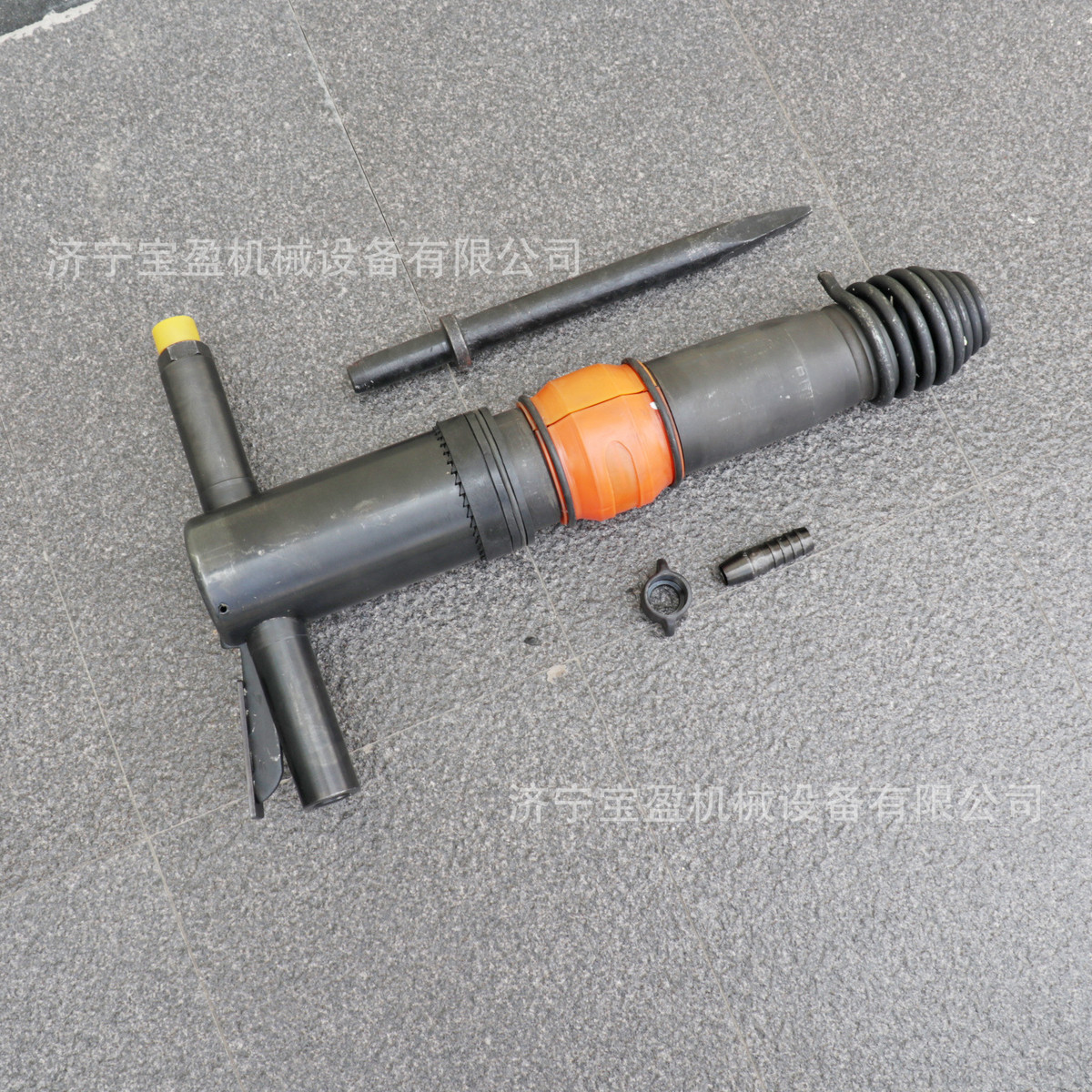 热销g20风镐手持式气动破碎镐建筑工程混凝土路面破碎配件镐镐钎