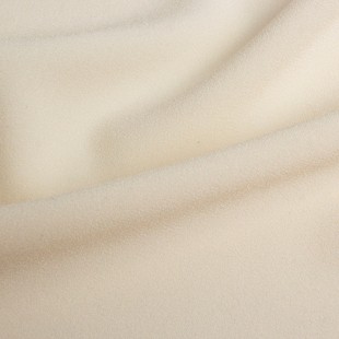 真醋酸双面乱麻面料高端