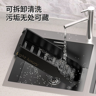 26x8卫生间置物架大全免打孔旋转壁挂式 浴室厕所用品洗漱台收纳架