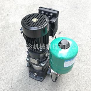 循环泵sb 3380v小高层二次供水管道增压变频斯特尔 sbi sbn120