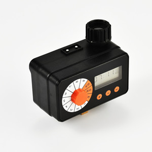 自动浇花器 定时器 控制器家庭灌溉微喷 滴灌定时园艺浇水欧时亚