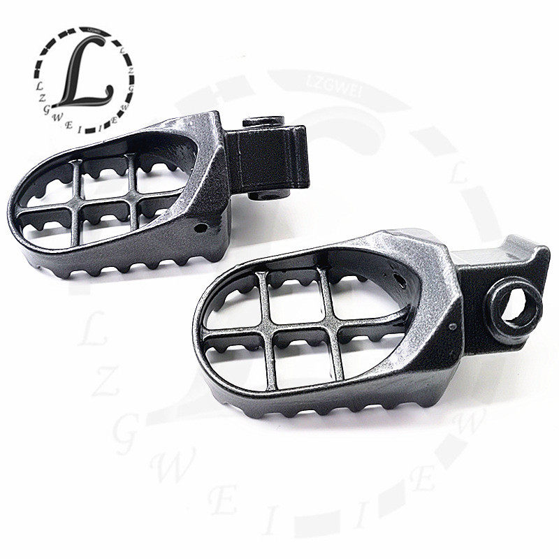 热销ktm50/65ktm125/250/300/exc40098-02脚踏改装越野脚蹬