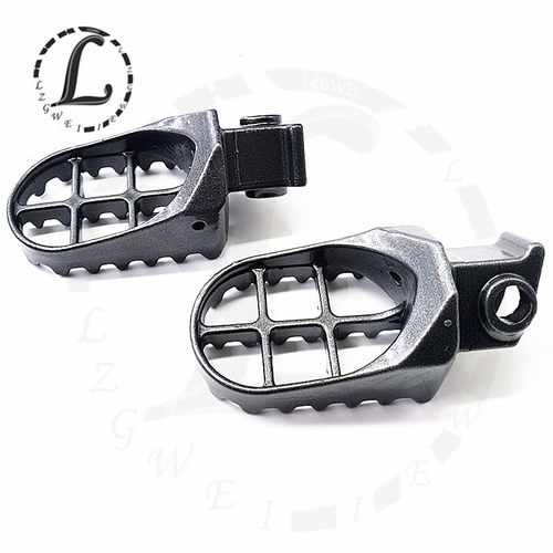 热销ktm50/65ktm125/250/300/exc40098-02改装越野脚踏脚蹬