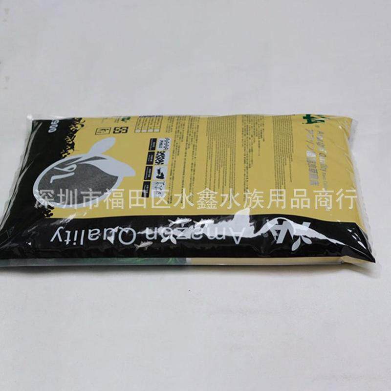 aa水草泥厂家批发底砂造景水晶虾底鱼缸水草泥床泥批发