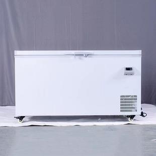 80度臥式 470L金槍魚超低溫冰箱 冷凍保存箱海釣負65度海鮮冰柜