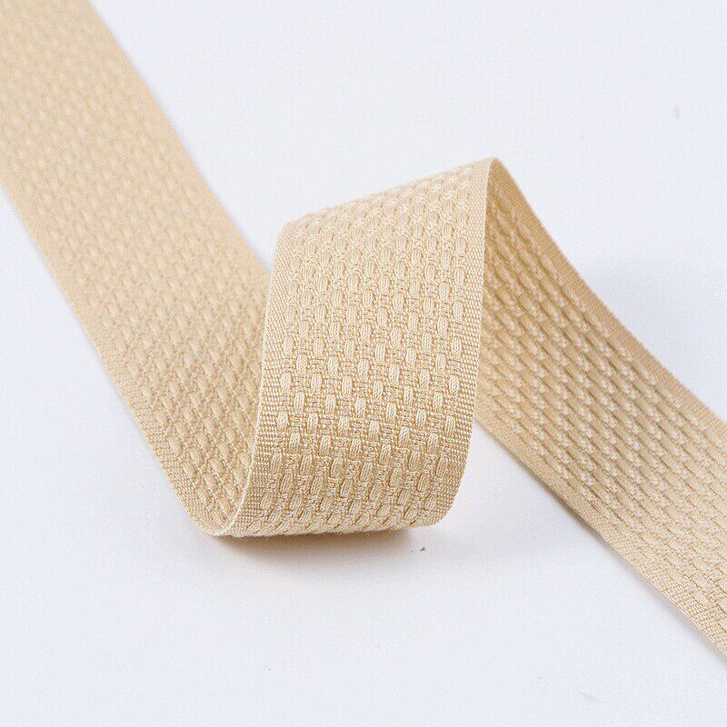 彩色珠纹棉带包边织带diy手工服装装饰辅料压边条布艺边收布条