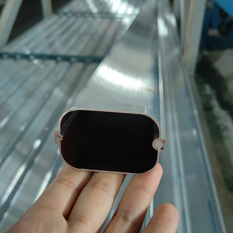 厂家cnc加工双槽台球杆盒盒台球杆收纳盒台球杆保护铝型材定制