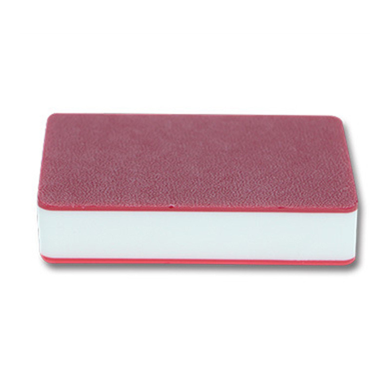 聚乙烯双色夹心板纹板高分子pe三色皮雕刻机专用耐磨磨砂塑料板