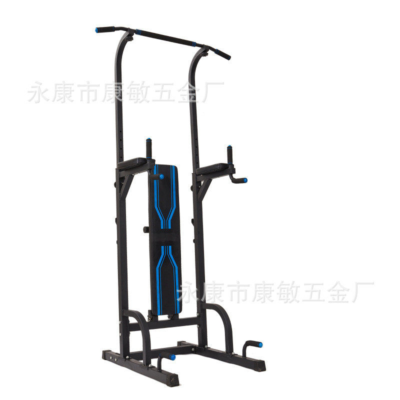 工厂高品质引体向上室内综合训练器带仰卧板综合健身器材单双杠