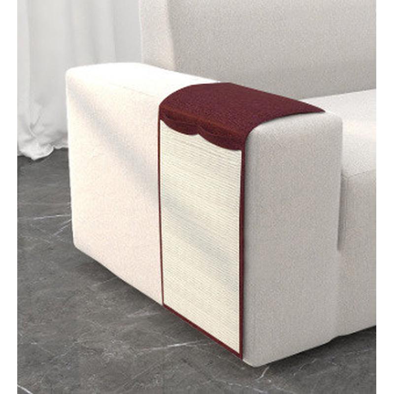 萌助一代防猫抓沙发保护垫超大号磨爪器全剑麻屑猫抓垫不掉猫抓板