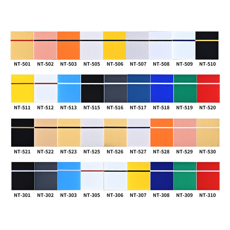 abs双色板板材激光雕刻材料现货批发门牌标牌提示牌板材厂家可定,橡塑材料及制品,PP板,淘宝优惠券,粉丝福利购,淘宝优惠卷