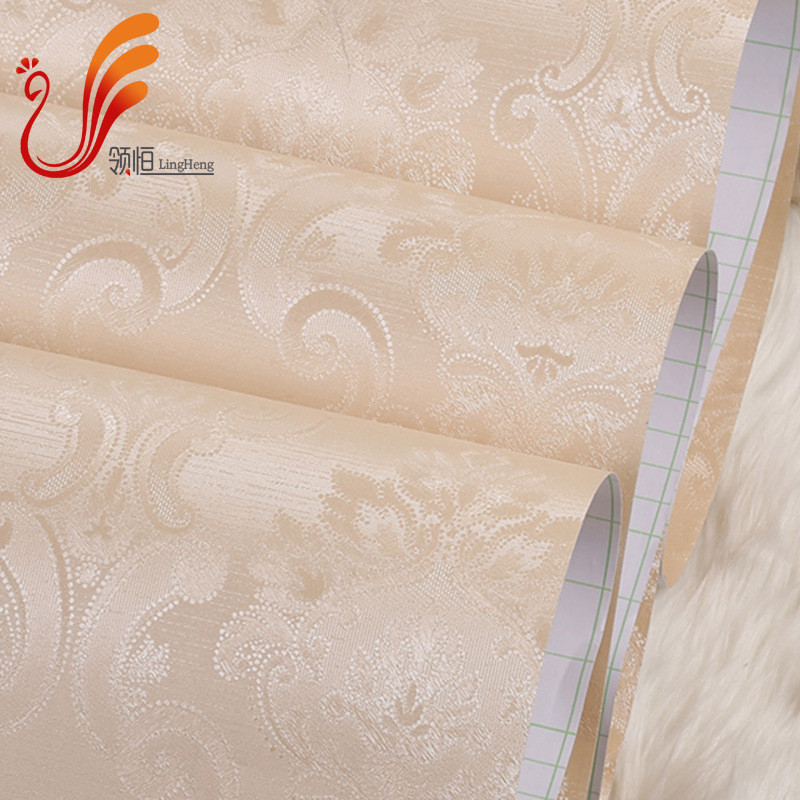 【厂家批发】自粘墙纸壁纸贴纸 即时贴膜 pvc不干胶自粘彩装