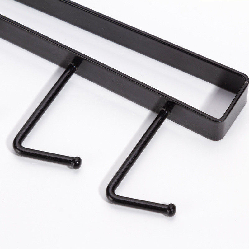 厨房挂架置物架吊柜橱柜下挂架衣柜收纳挂钩悬挂多功能免打孔,橡塑材料及制品,亚克力/有机玻璃,淘宝优惠券,粉丝福利购,淘宝优惠卷