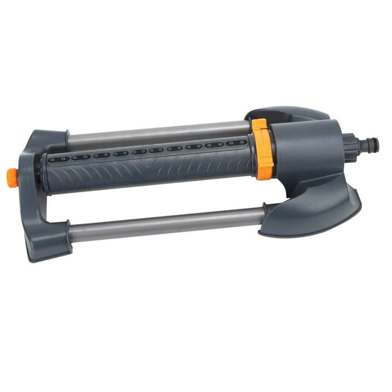 绿化灌溉可调节喷洒角度洒水器园林金属塑料高压摇摆喷头灌溉底座