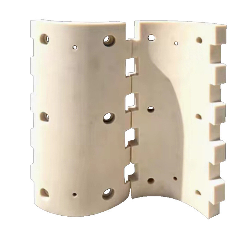 径开卷机增径板mc耐磨扇形尼龙腹板瓦弧形增尼龙轴卷取机扩径板