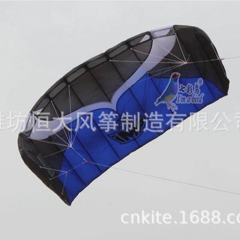 潍坊风筝风筝软体风筝双线特技双线双线控制容易放飞