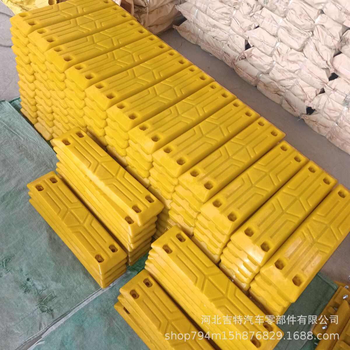 徐工75三一75履带橡胶块缓冲块缓冲脚垫链板胶块牛筋块换枕专用