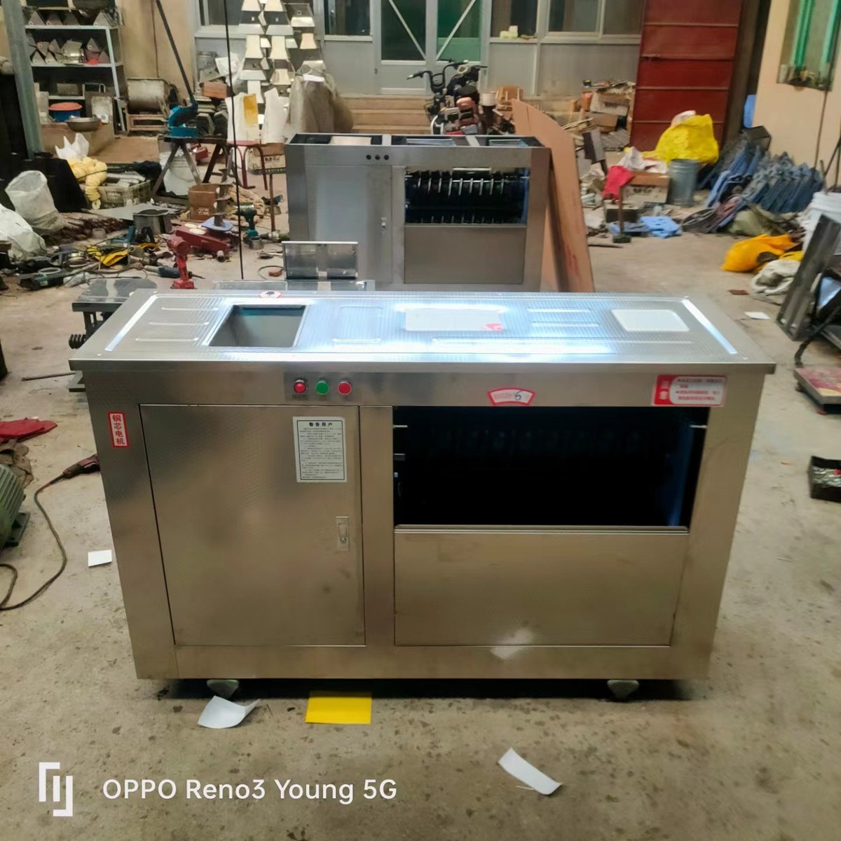 热销厂家机学校商用不锈钢圆形馒头机65/2型成型馒头机圆形馒头供