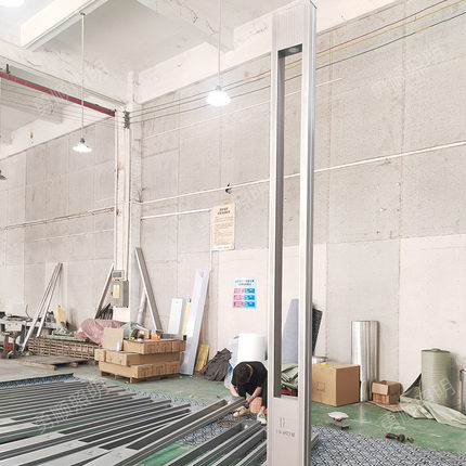 现代简约别墅led户外景观灯铝型材小区庭院灯公园灯柱实用型