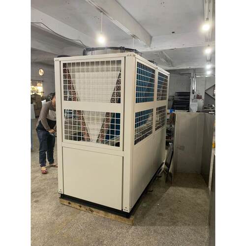 130冷水模块机非标各种规格模块机中央空调机组厂家