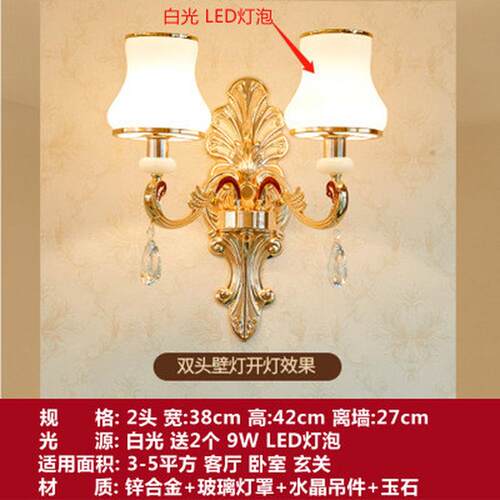 欧式灯2023新款大气现代简约大厅主水晶吊灯客厅餐厅卧室灯具批发