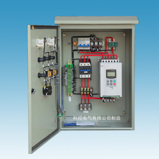 厂家直销控电气科水泵软启动控制柜110kw软起动柜22kw软启动柜