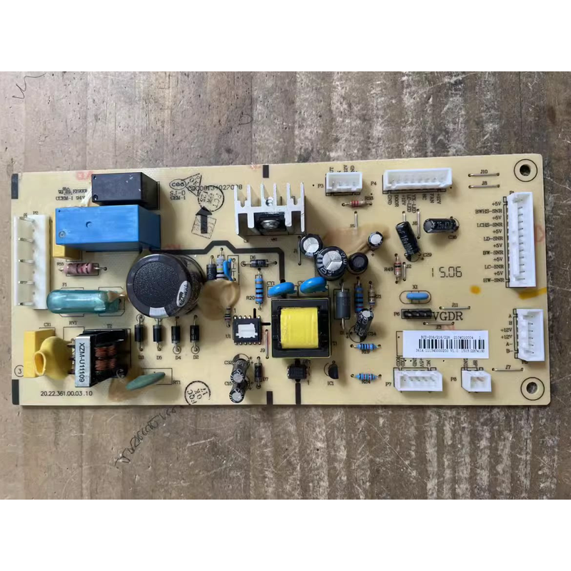 HT-2002-11-21CD-220EZ60/BCD-206/216/226电源主板2104010004