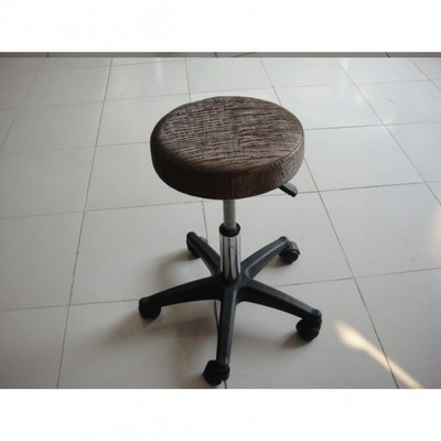 jry1美容院专用旋转凳子椅子大工椅滑轮美甲椅理发店家用圆升降酒