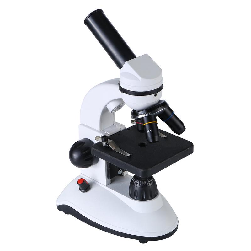 热销eyebre单目益智高倍xsp-60儿童高清畜牧养殖科学实验640倍显
