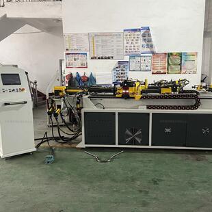 38CNC全自动弯管机三维数控弯管机高精度38全自动不锈钢折弯机