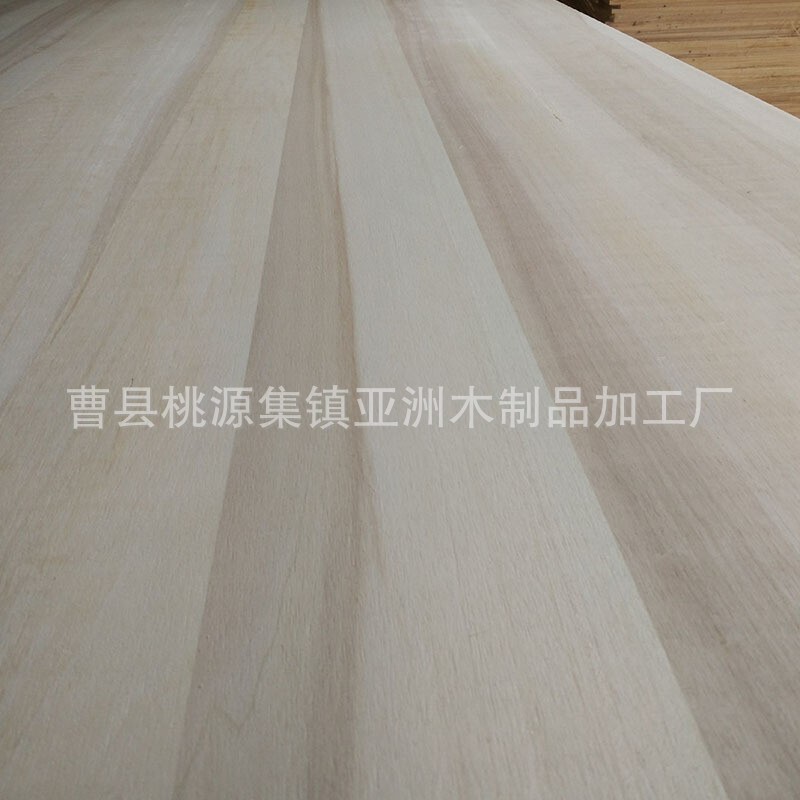 热销桐木大板工艺品原材料桌面板复古装饰整张桐木板可碳化桐木拼