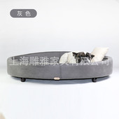 网红离地宠物猫狗床窝大型小型狗舍法斗宠物迷你沙发金毛沙发床厂