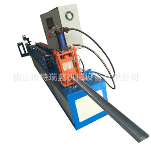 厂家供应C型钢设备C型钢全自动数控生产线C型钢机械
