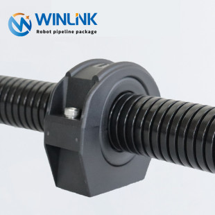 威聯(lián)科Winlink 70型 機(jī)器人管線(xiàn)包配球固定座支架R23