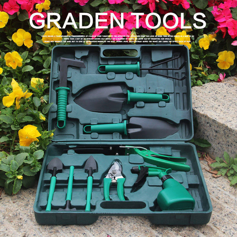 园艺工具套装多肉养花家用盆栽铲子三件套种花种植种菜松土工具,鲜花速递/花卉仿真/绿植园艺,园艺用品套装,淘宝优惠券,粉丝福利购,淘宝优惠卷
