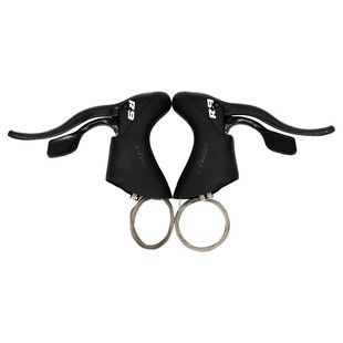 热销LTWOO蓝图R9公路车变速器2x11速变速/刹车一体指拨22速双控手