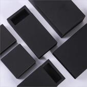 Drawer Box Type Cardboard 热销Paper Gift Kraft Wedding ForX2