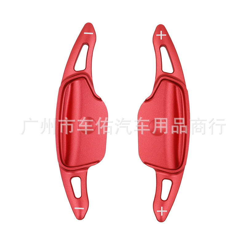 热销适用于起亚索兰托sorentomq4新k3k5改装拨片换挡加长件