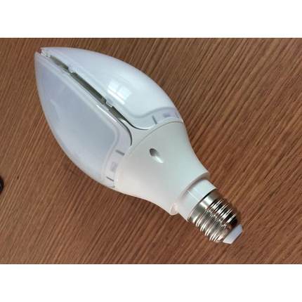led灯泡玉米灯花瓣球橄榄灯36w40w54w72w质保两年