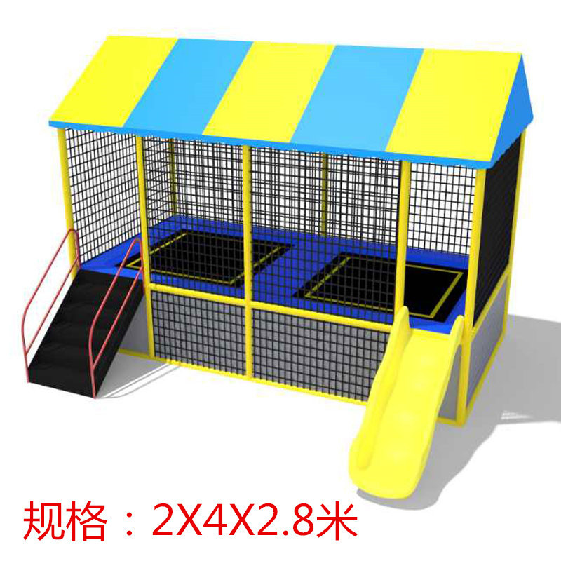 大型儿童厂家直销室外蹦床幼儿园户外儿童蹦蹦床小区游乐场跳跳床