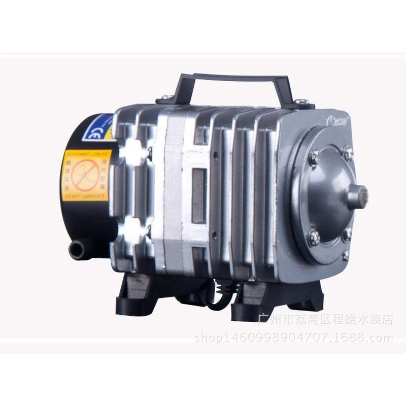 日生aco系列电磁式空气泵鱼缸空气压缩机鱼池增氧泵养殖气泵