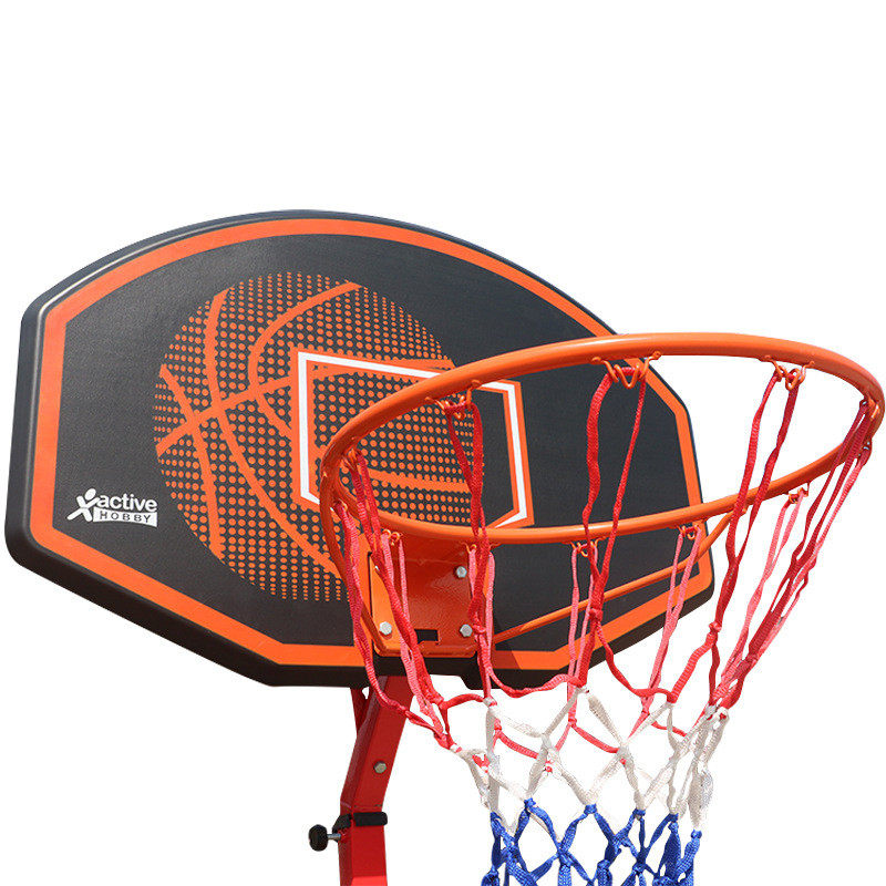 可移动篮球架室内外便携式可移动可升降户外家用青少年儿童篮球架