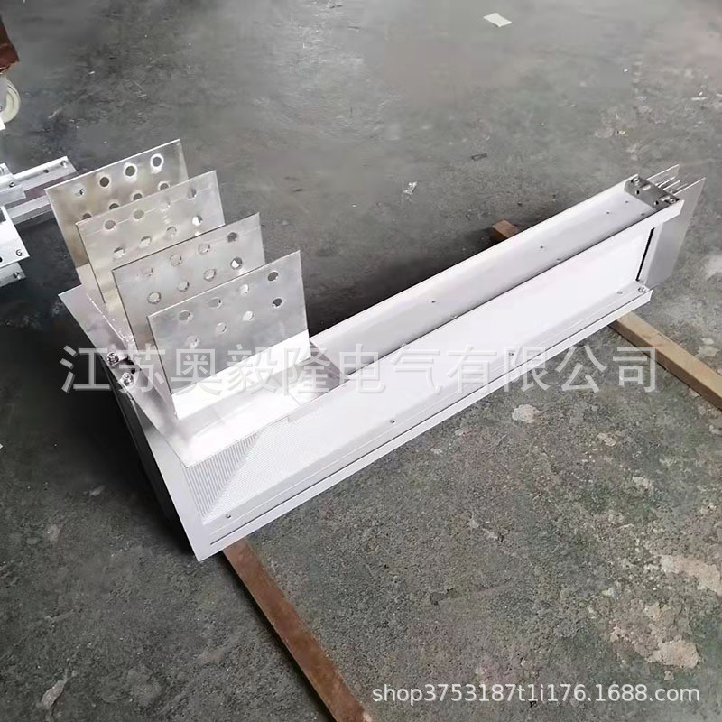 密集型母线槽封闭式插接母线槽铜铝过渡密集母线铜母线接地插接