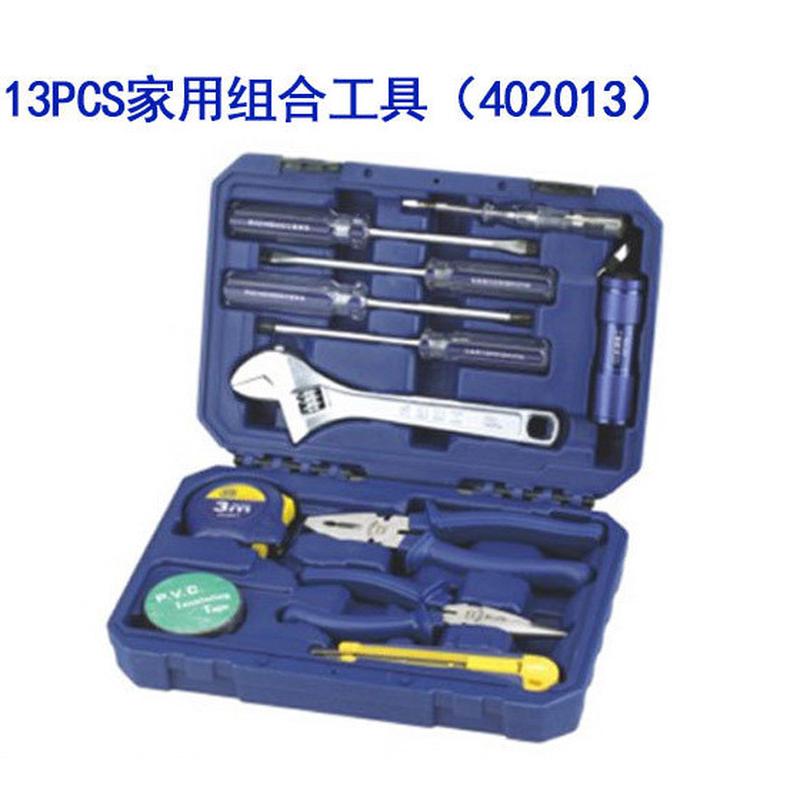 热销长城家庭用工具组套套装机修汽修长城电讯组合车载402013