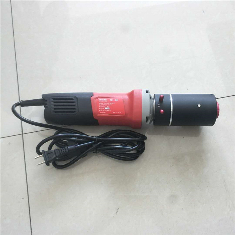 TIG-SHARP钨极磨尖机ST-40钨针磨削机 自动平口氩弧焊钨极磨削机